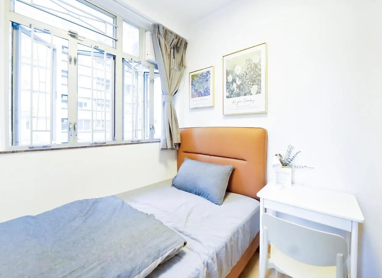 Shared Apartment Lockhart Road 384 Hong Kong