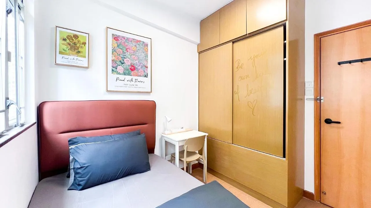 Shared Apartment Lockhart Road 384 Hong Kong