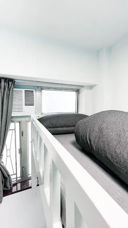 Shared Apartment Lockhart Road 384 Hong Kong