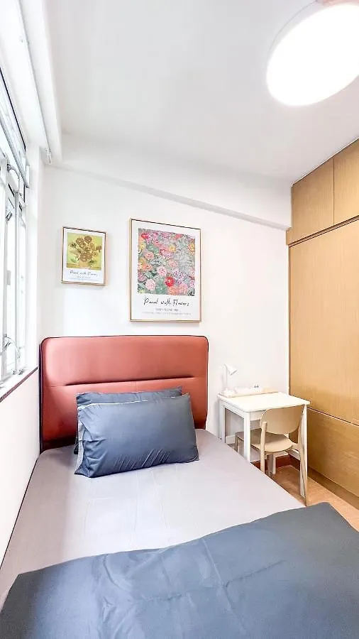 Shared Apartment Lockhart Road 384 Hong Kong