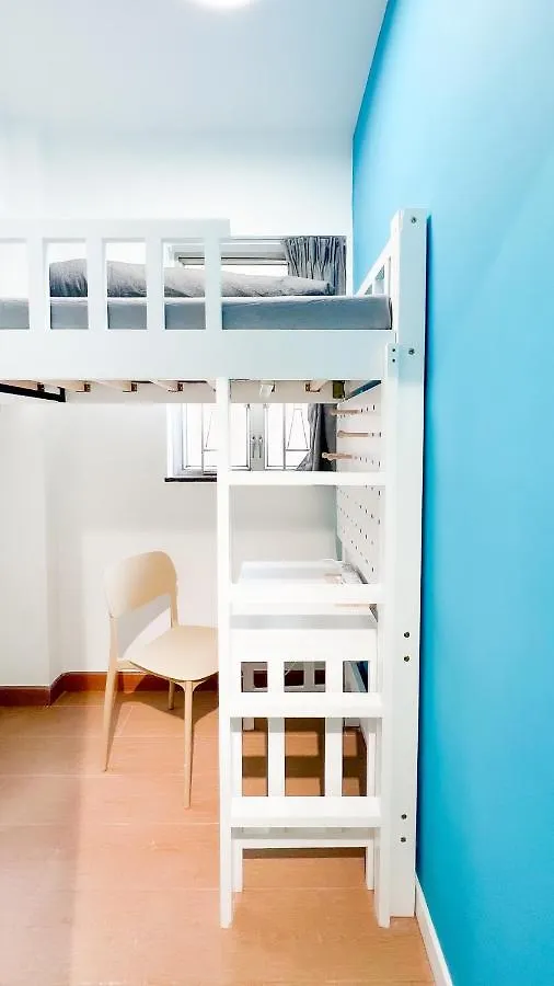 Homestay Shared Apartment Lockhart Road 384 Hong Kong