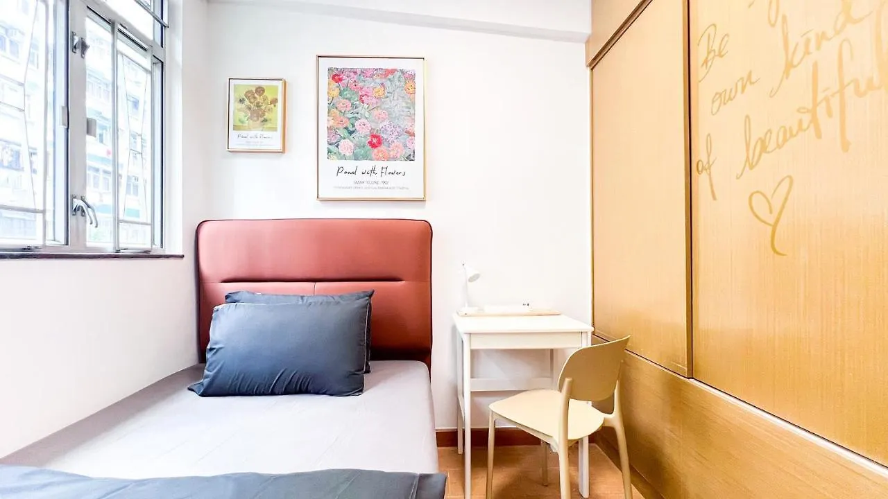 Shared Apartment Lockhart Road 384 Hong Kong Homestay