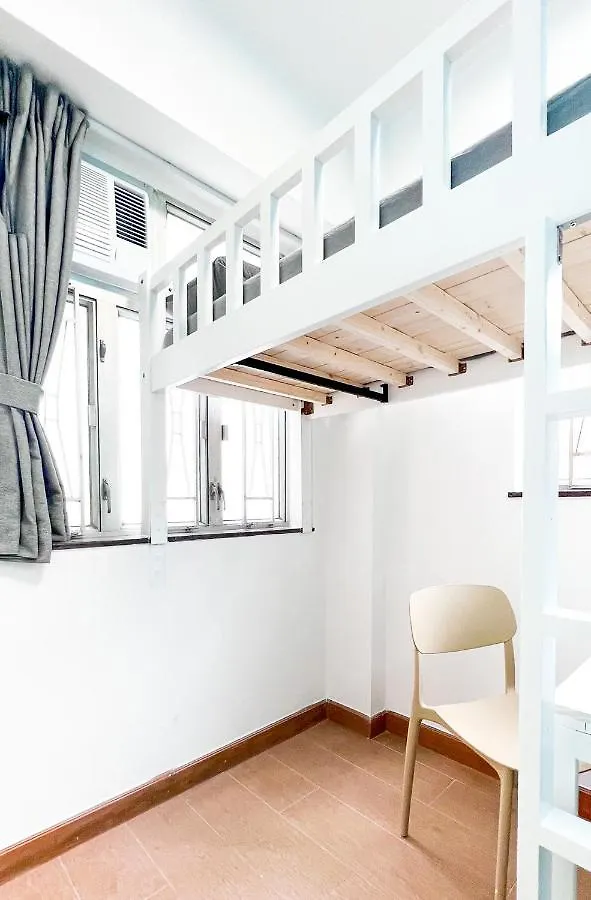 Shared Apartment Lockhart Road 384 Hong Kong