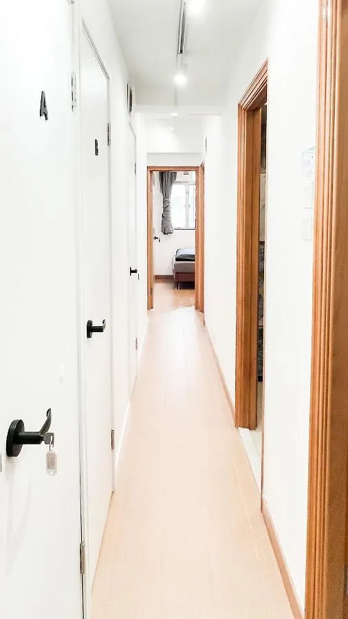 Shared Apartment Lockhart Road 384 Hong Kong 0*,