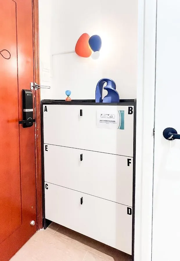 Homestay Shared Apartment Lockhart Road 384 Hong Kong
