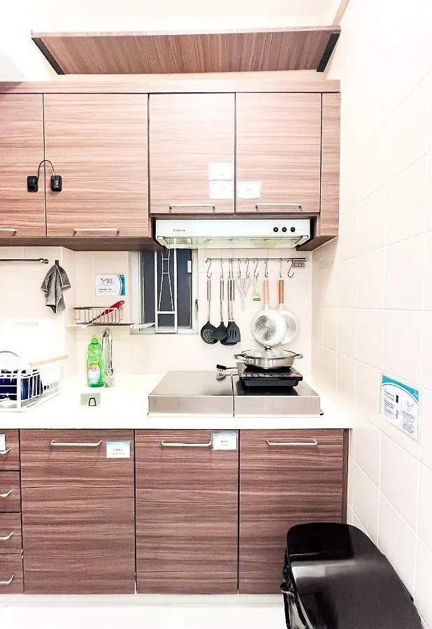 Homestay Shared Apartment Lockhart Road 384 Hong Kong