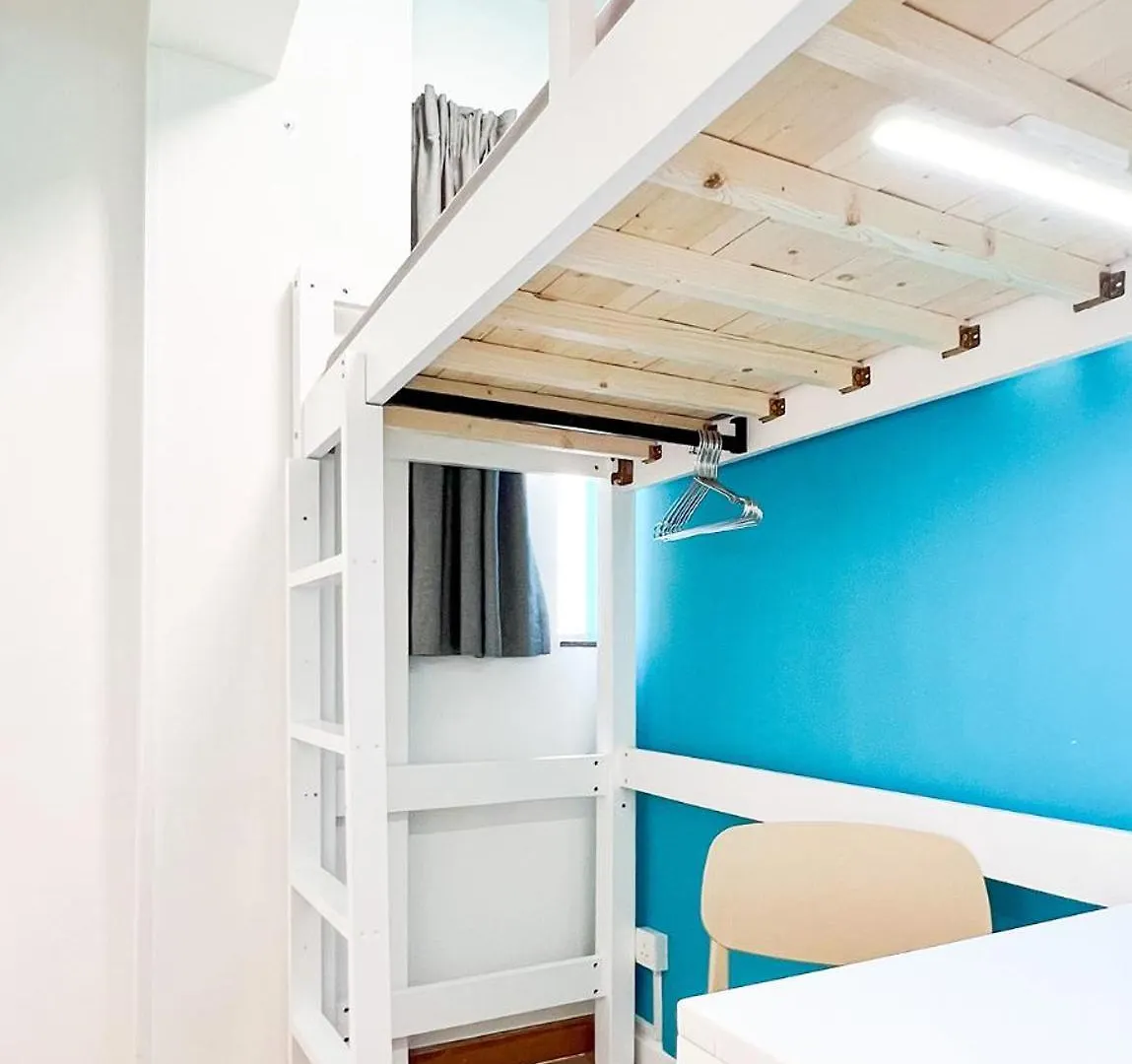 Shared Apartment Lockhart Road 384 Hong Kong China