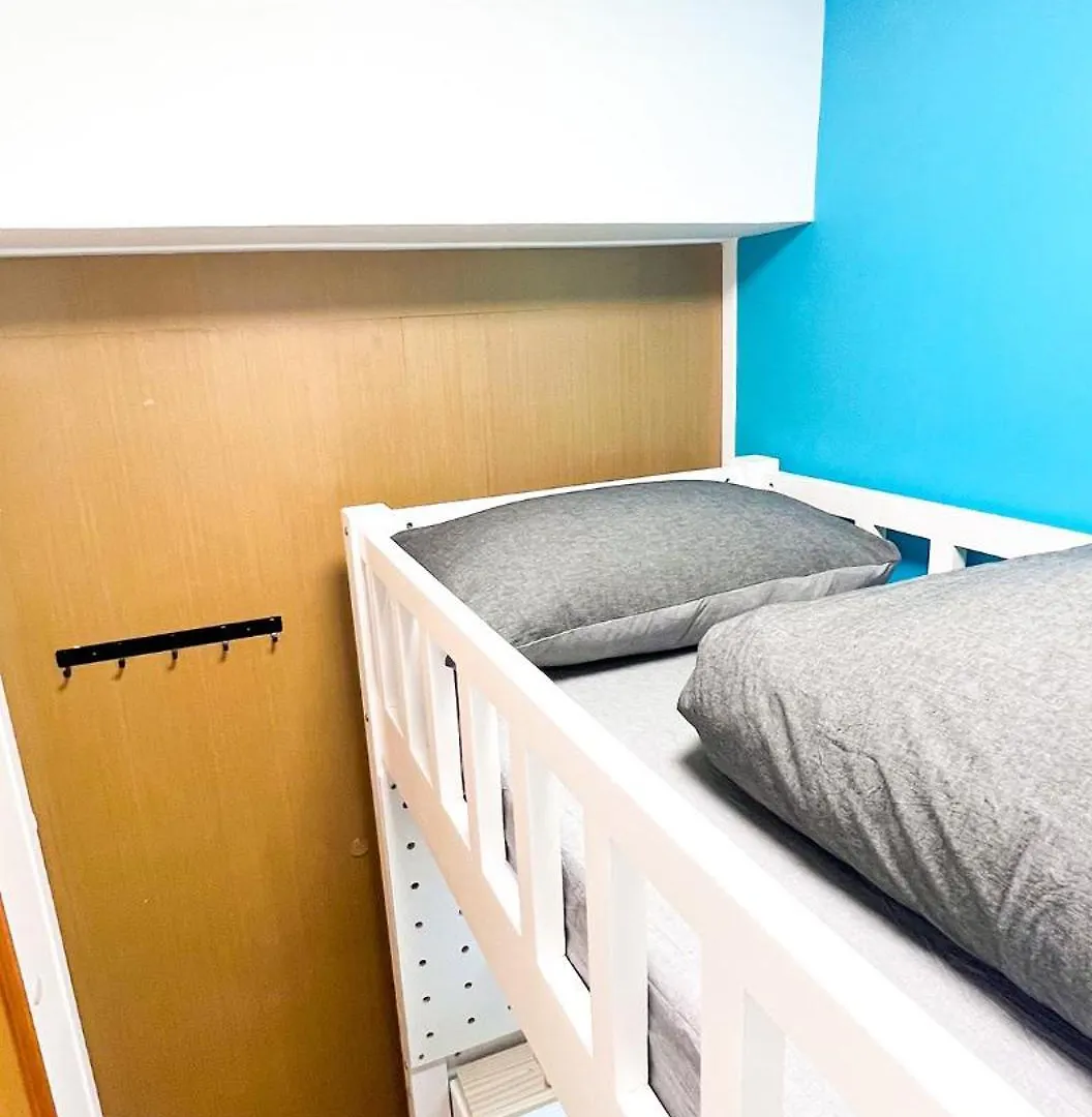 Homestay Shared Apartment Lockhart Road 384 Hong Kong